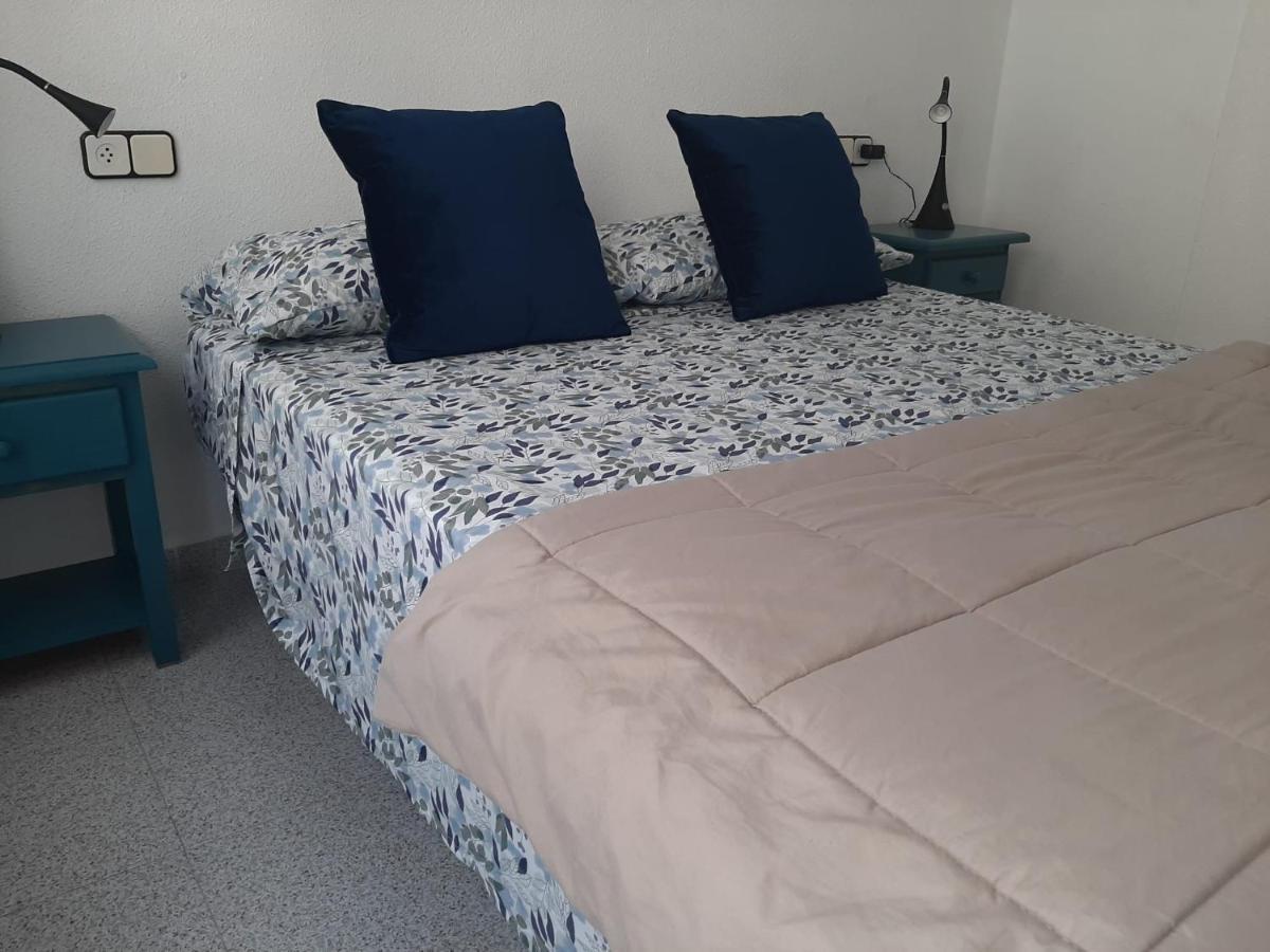 Amazing Sunny Flat With Balcony Pool Two Mins From The Beach Torrevieja Eksteriør billede