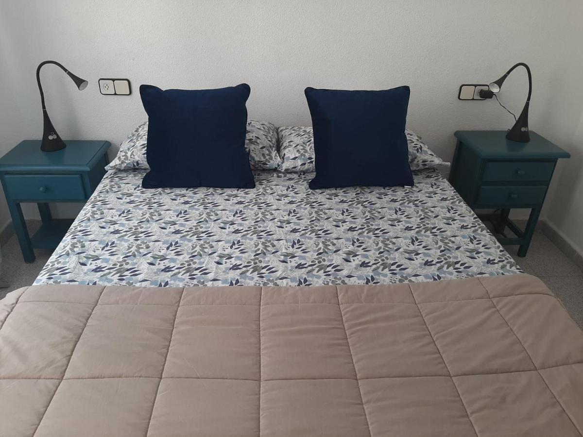 Amazing Sunny Flat With Balcony Pool Two Mins From The Beach Torrevieja Eksteriør billede