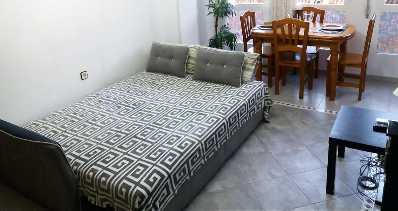 Amazing Sunny Flat With Balcony Pool Two Mins From The Beach Torrevieja Eksteriør billede
