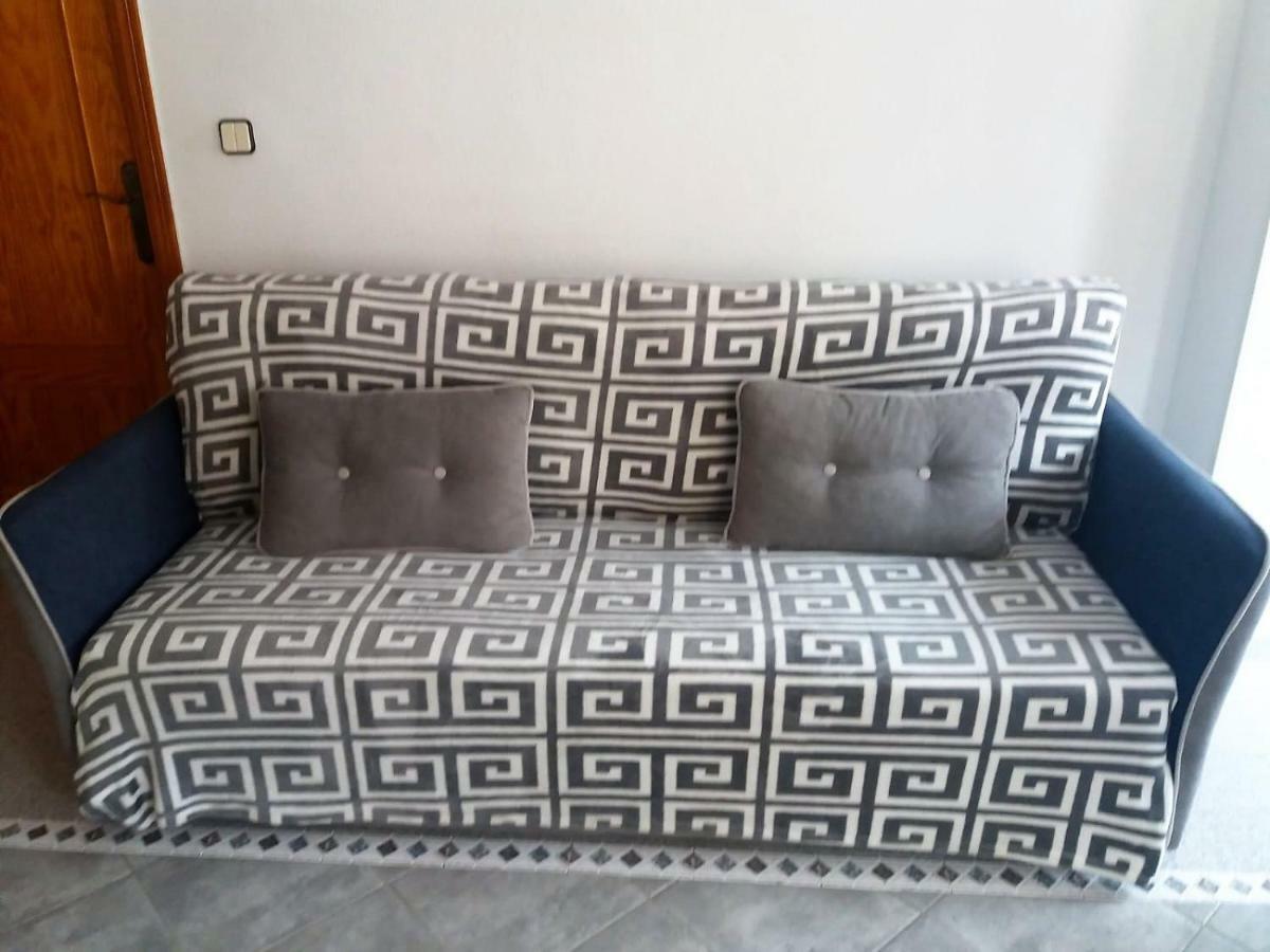 Amazing Sunny Flat With Balcony Pool Two Mins From The Beach Torrevieja Eksteriør billede