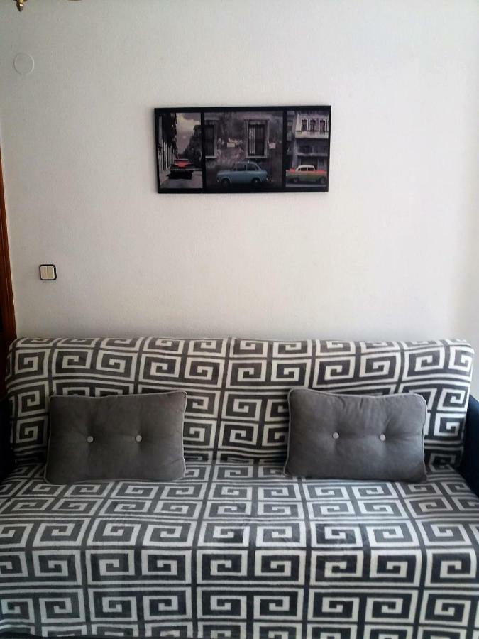 Amazing Sunny Flat With Balcony Pool Two Mins From The Beach Torrevieja Eksteriør billede
